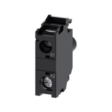 【3SU14011BB401AA0】LED MODULE GREEN 1.4CD 24V