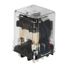 【4-1393117-8】POWER RELAY DPDT 5VDC 10A SOCKET