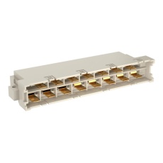 【414575-E】CONN DIN 41612 PLUG 15POS 2ROW