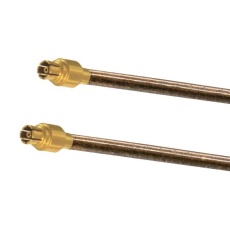 【415-0524-MM250】CABLE ASSY SMPM JACK-JACK 250MM