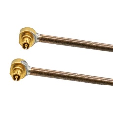 【415-0526-012】CABLE ASSY SMPM R/A JACK-JACK 304.8MM