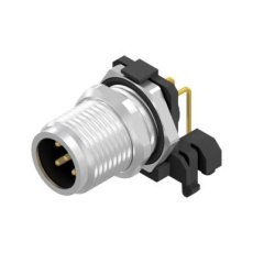 【43-01207】SENSOR CONN M12 PLUG 5POS TH