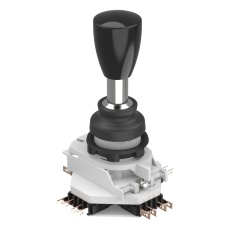 【44-800.8】JOYSTICK POTENTIOMETER 5A 250V 8 POS