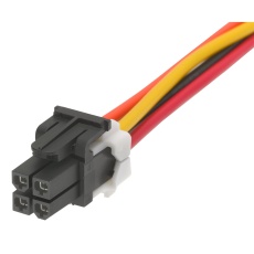 【45135-0401】CABLE ASSY 4P RCPT-RCPT 150MM