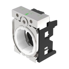 【45-2300.3000.000】HOLDER PB SWITCH METAL/PLASTIC