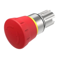 【45-2C36.2920.000】ACTUATOR NON-ILLUM E-STOP SWITCH 40MM