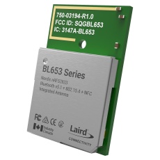 【453-00039C】BLE MODULE V5.1 2MBPS  テーピングサービス品