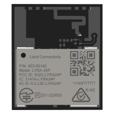 【453-00142R】BLUETOOTH MODULE BLE 5.3 2.4GHZ  テーピングサービス品