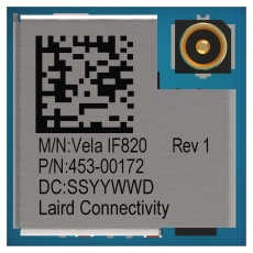 【453-00172C】BLUETOOTH MOD DUAL MODE BLE 5.0 + EDR