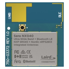 【453-00175C】UWB / BLE MODULE CORTEX M4F 64MHZ