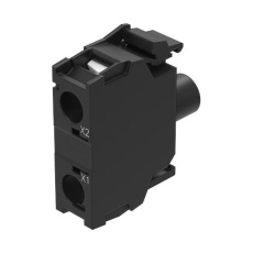 【45-320.1E11】ILLUM ELEMENT RED 1.12CD 24V SCREW