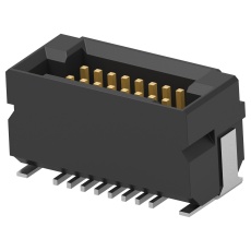 【454928-E】MEZZANINE CONN PLUG 16POS 2ROW 0.8MM