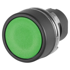 【46-2131.1150.000】ACTUATOR PB SWITCH FLUSH GREEN