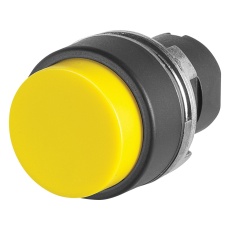 【46-2131.1240.000】ACTUATOR PB SWITCH FLUSH YELLOW
