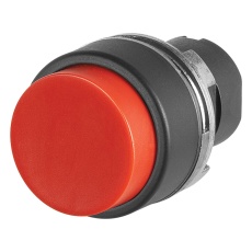 【46-2134.1220.000】ACTUATOR PB SWITCH FLUSH RED