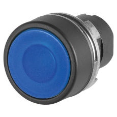 【46-2231.11J0.000】ACTUATOR PB SWITCH FLUSH BLUE