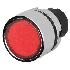 【46-2231.31E0.000】ACTUATOR PB SWITCH FLUSH RED