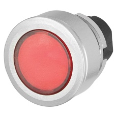 【46-2231.4FE0.000】ACTUATOR PB SWITCH FLUSH RED