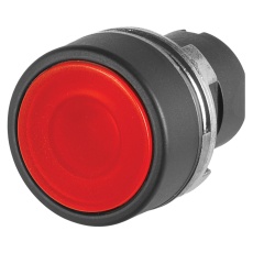 【46-2234.11E0.000】ACTUATOR PB SWITCH FLUSH RED