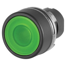 【46-2234.11H0.000】ACTUATOR PB SWITCH FLUSH GREEN