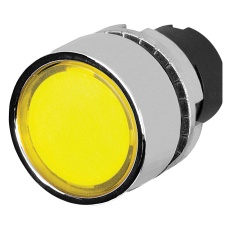 【46-2234.31G0.000】ACTUATOR PB SWITCH FLUSH YELLOW