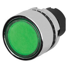 【46-2234.31H0.000】ACTUATOR PB SWITCH FLUSH GREEN