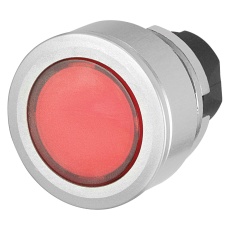 【46-2234.4FE0.000】ACTUATOR PB SWITCH FLUSH RED