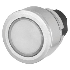 【46-2234.4FK0.000】ACTUATOR PB SWITCH FLUSH WHITE