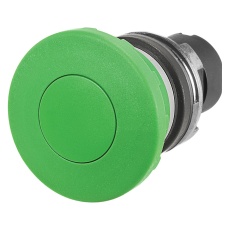 【46-2531.1950.000】ACTUATOR E-STOP SW MUSHROOM GREEN
