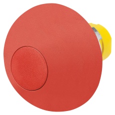【46-2531.1K20.000】ACTUATOR E-STOP SW MUSHROOM RED