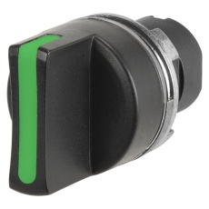 【46-2819.1EX0.008】ACTUATOR SELECTOR SW 29MM BLK IP65