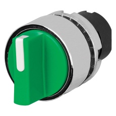 【46-2828.3CM0.001】ACTUATOR SELECTOR SW 30MM GRN IP65