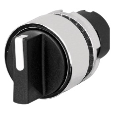 【46-2828.3CV0.001】ACTUATOR SELECTOR SW 30MM BLK IP65