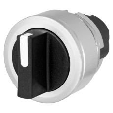 【46-2828.4CV0.001】ACTUATOR SELECTOR SW 35MM BLK IP65