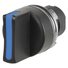 【46-2847.1CQ0.009】ACTUATOR SELECTOR SW 29MM BLK IP65