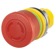 【46-2C36.1M20.000】ACTUATOR E-STOP SW MUSHROOM RED IP65