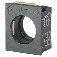 【46-2M00.1000.000】HOLDER SELECTOR SWITCH 38MMX30MMX17MM