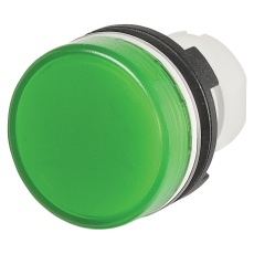 【46-2T00.10H0.000】ACTUATOR INDICATOR FLUSH GRN IP65