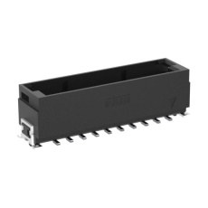 【464686-E】CONN HEADER 20POS 2ROW 2.54MM