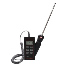 【471B-1】THERMO ANEMOMETER 0.23 TO 30M/S