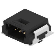 【474109-E】CONN R/A HDR 3POS 1ROW 1.27MM