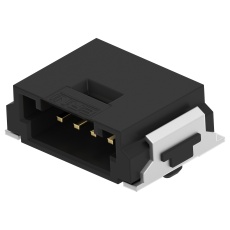 【474110-E】CONN R/A HEADER 4POS 1ROW 1.27MM