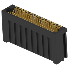 【484290-E】CONN HDR 50POS 2ROW 1MM SMT