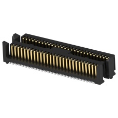 【484438-E】MEZZANINE CONN HERMA 54POS 2ROW