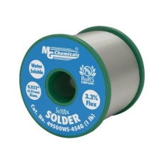 【49500WS-454G】SOLDER WIRE 99.5/0.5 SN/CU 454G