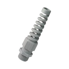 【50021M25BS7035】CABLE GLAND NYLON 13-18MM M25 X 1.5