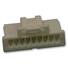 【501330-0900】CONNECTOR RCPT 9POS 1ROW 1MM