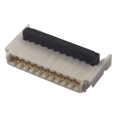 【503480-1000】CONNECTOR FPC 10POS 1ROW 0.5MM