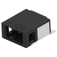 【504235-E】CONN R/A PLUG 2POS 1ROW 1.27MM SMT
