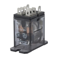 【5-1393144-0】POWER RELAY DPDT 12VDC 15A QC